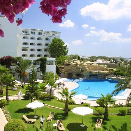 Royal Azur Thalasso Golf Hammamet Exterior foto