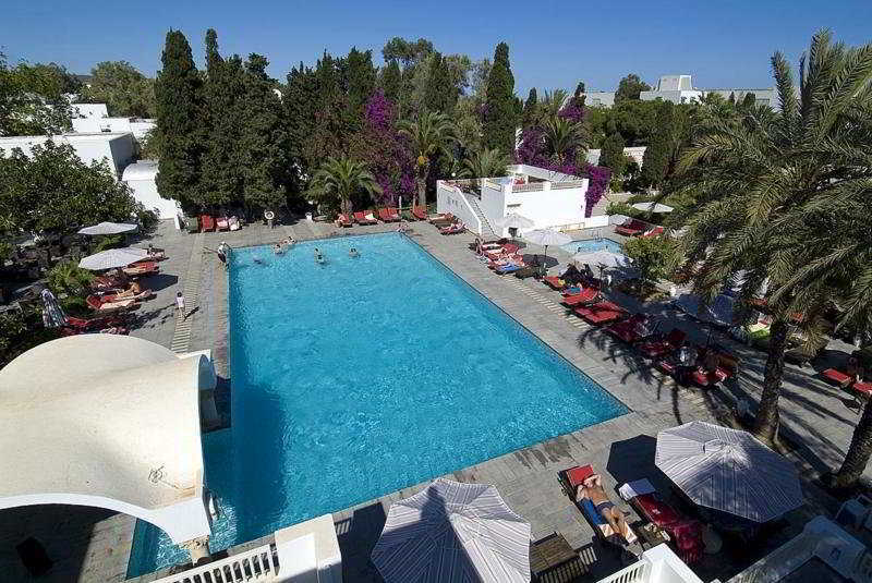 Royal Azur Thalasso Golf Hammamet Exterior foto