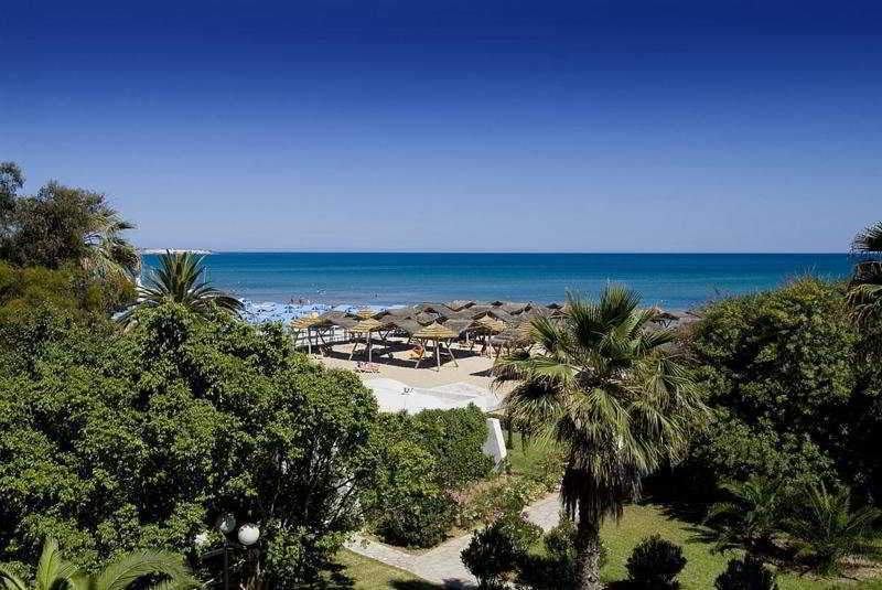 Royal Azur Thalasso Golf Hammamet Exterior foto