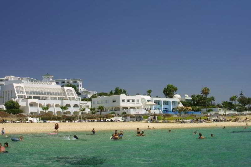 Royal Azur Thalasso Golf Hammamet Exterior foto