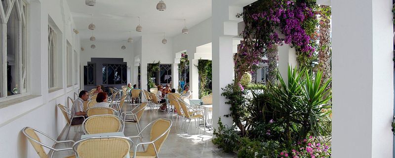 Royal Azur Thalasso Golf Hammamet Exterior foto