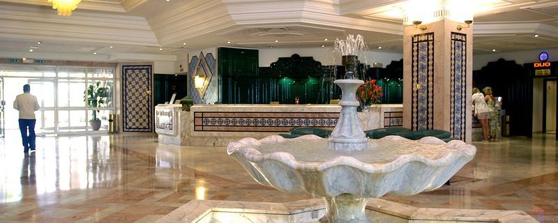 Royal Azur Thalasso Golf Hammamet Exterior foto