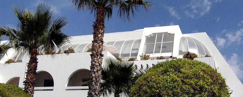 Royal Azur Thalasso Golf Hammamet Exterior foto