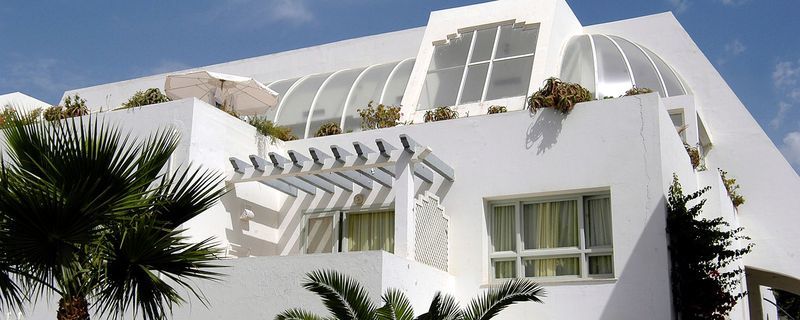 Royal Azur Thalasso Golf Hammamet Exterior foto