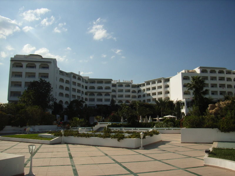 Royal Azur Thalasso Golf Hammamet Exterior foto