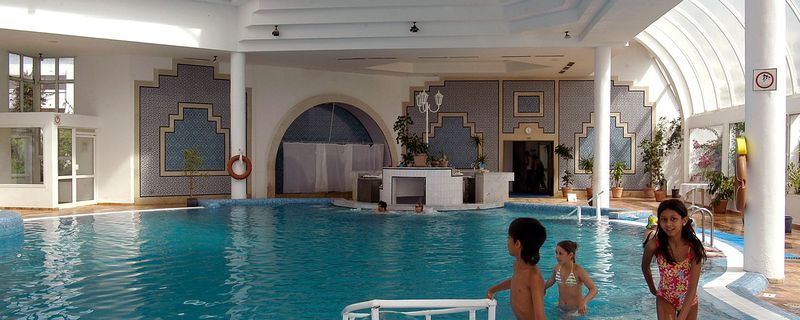 Royal Azur Thalasso Golf Hammamet Exterior foto