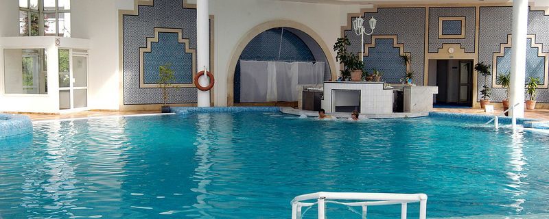 Royal Azur Thalasso Golf Hammamet Exterior foto