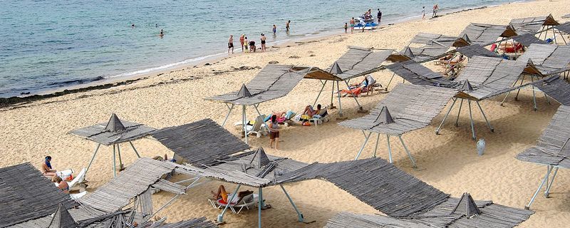 Royal Azur Thalasso Golf Hammamet Exterior foto