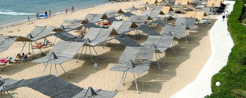 Royal Azur Thalasso Golf Hammamet Exterior foto