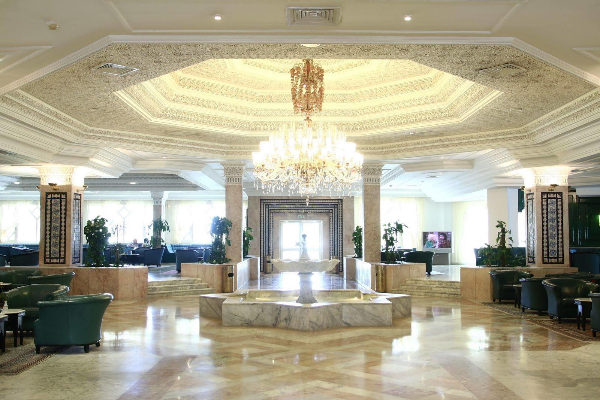 Royal Azur Thalasso Golf Hammamet Exterior foto
