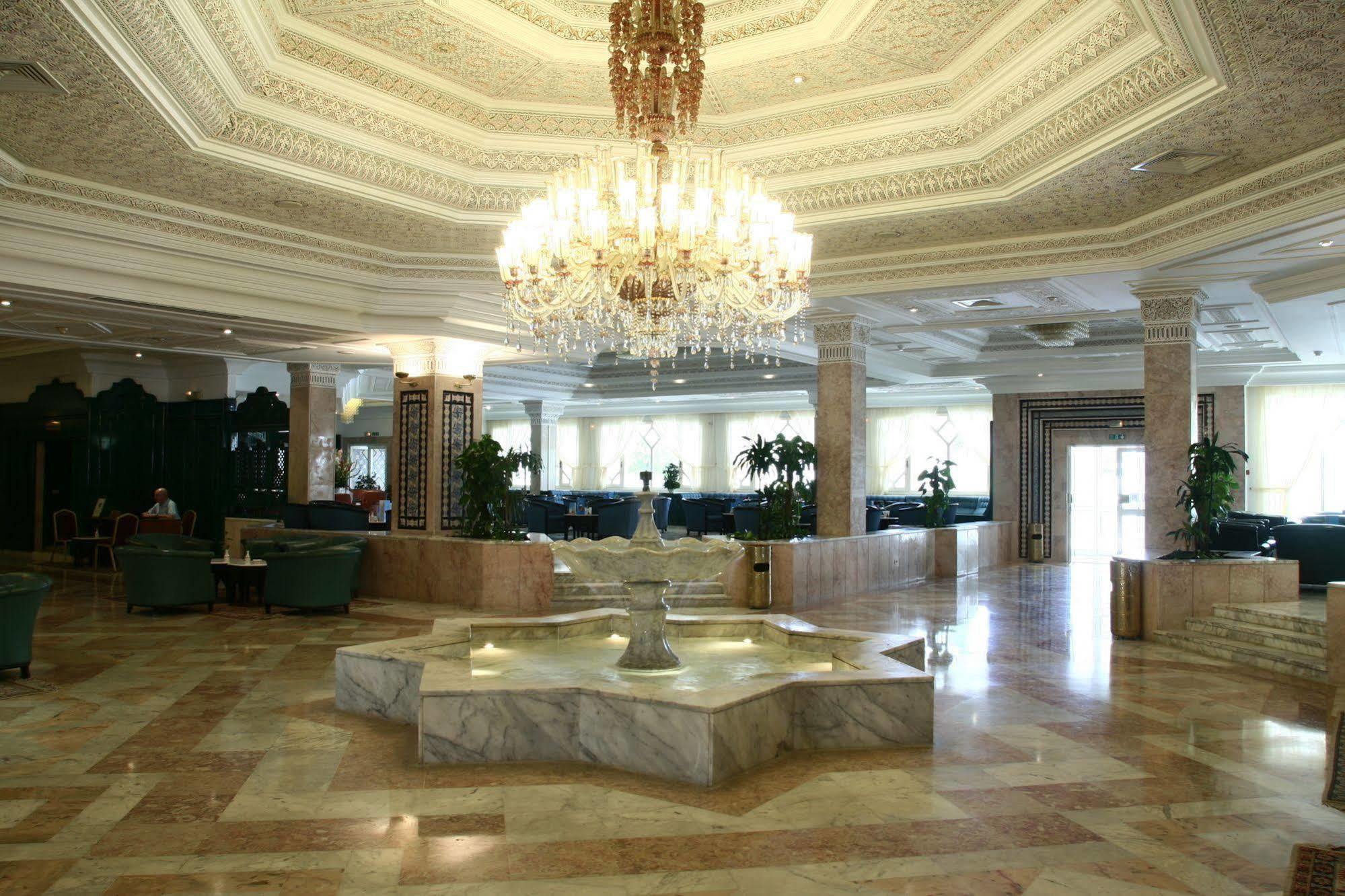 Royal Azur Thalasso Golf Hammamet Exterior foto