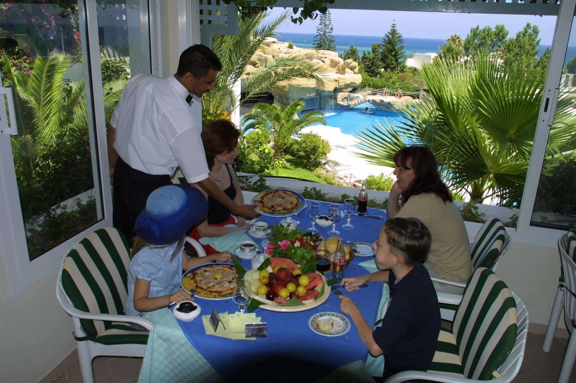 Royal Azur Thalasso Golf Hammamet Exterior foto