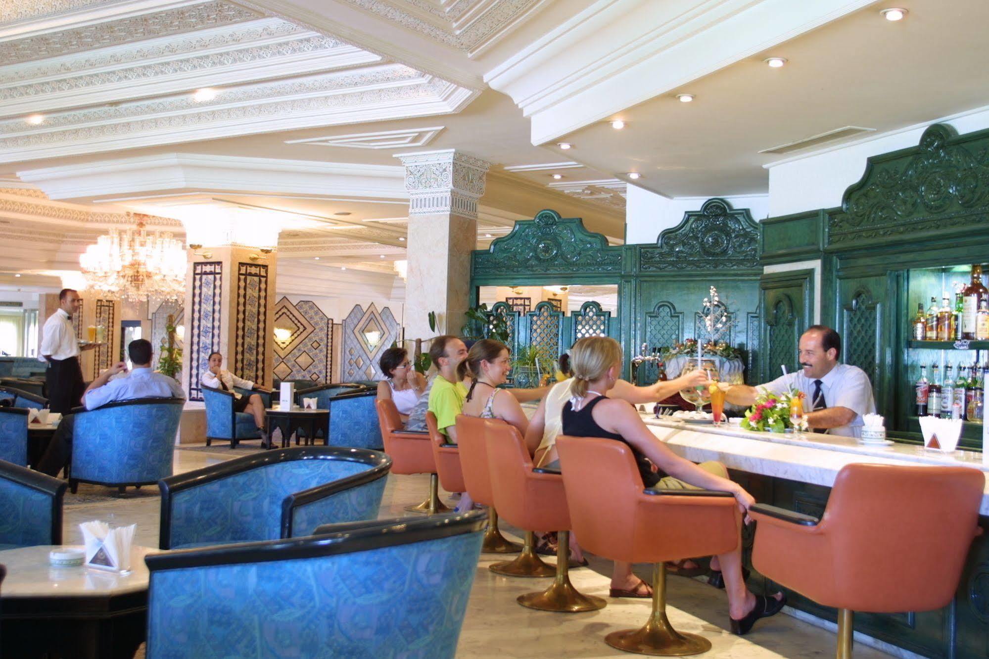 Royal Azur Thalasso Golf Hammamet Exterior foto