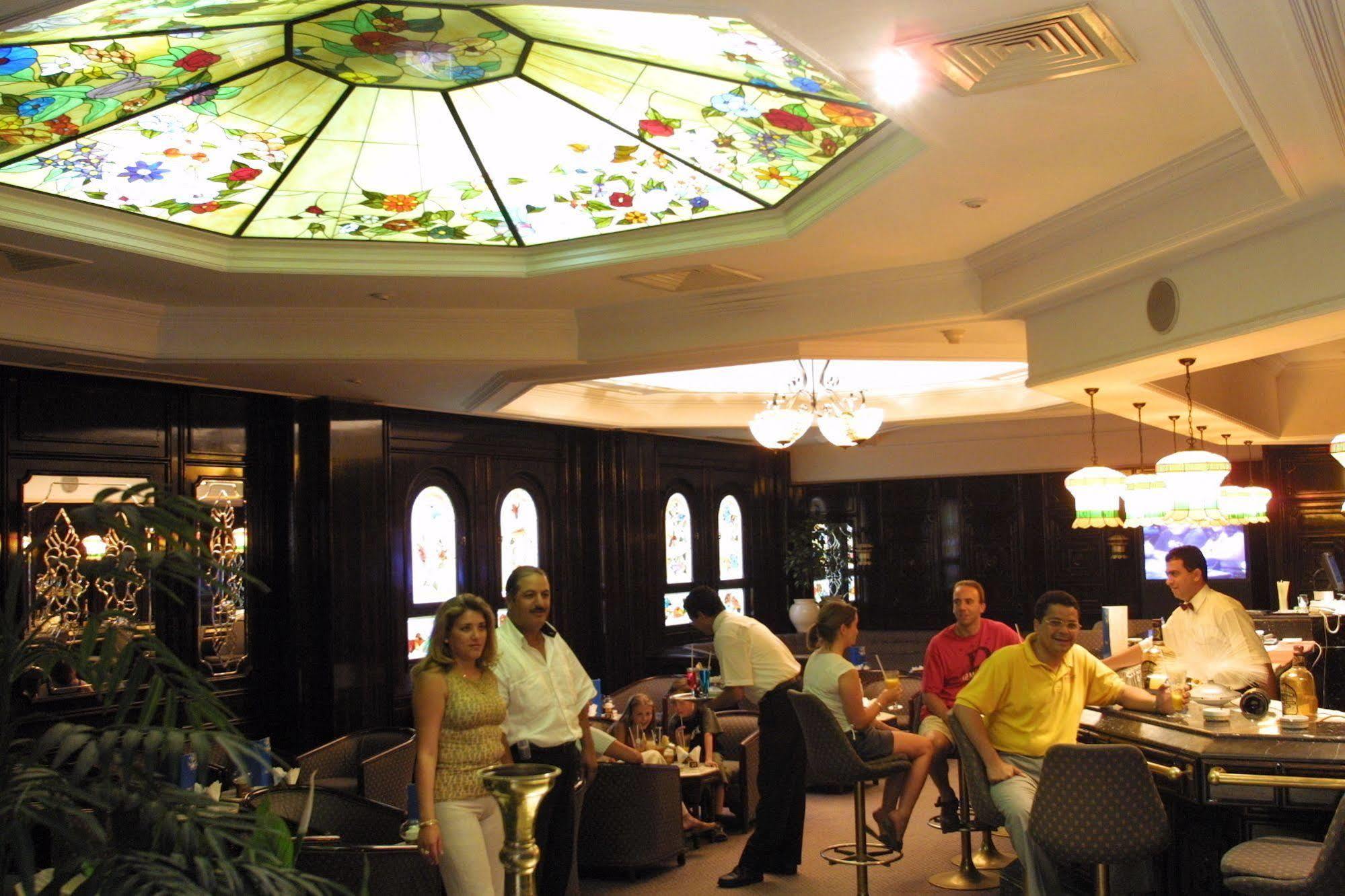 Royal Azur Thalasso Golf Hammamet Restaurant foto